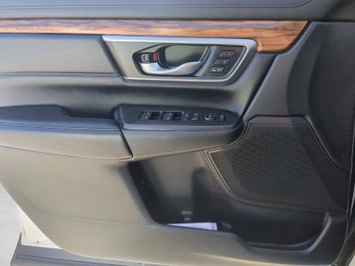 2021 Honda CR-V Touring AWD