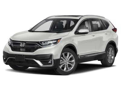 2021 Honda CR-V Touring AWD