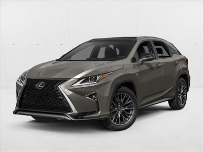 2017 Lexus RX 350 F Sport AWD