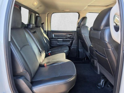 2017 RAM 2500 Laramie 4x4 Crew Cab 6'4" Box