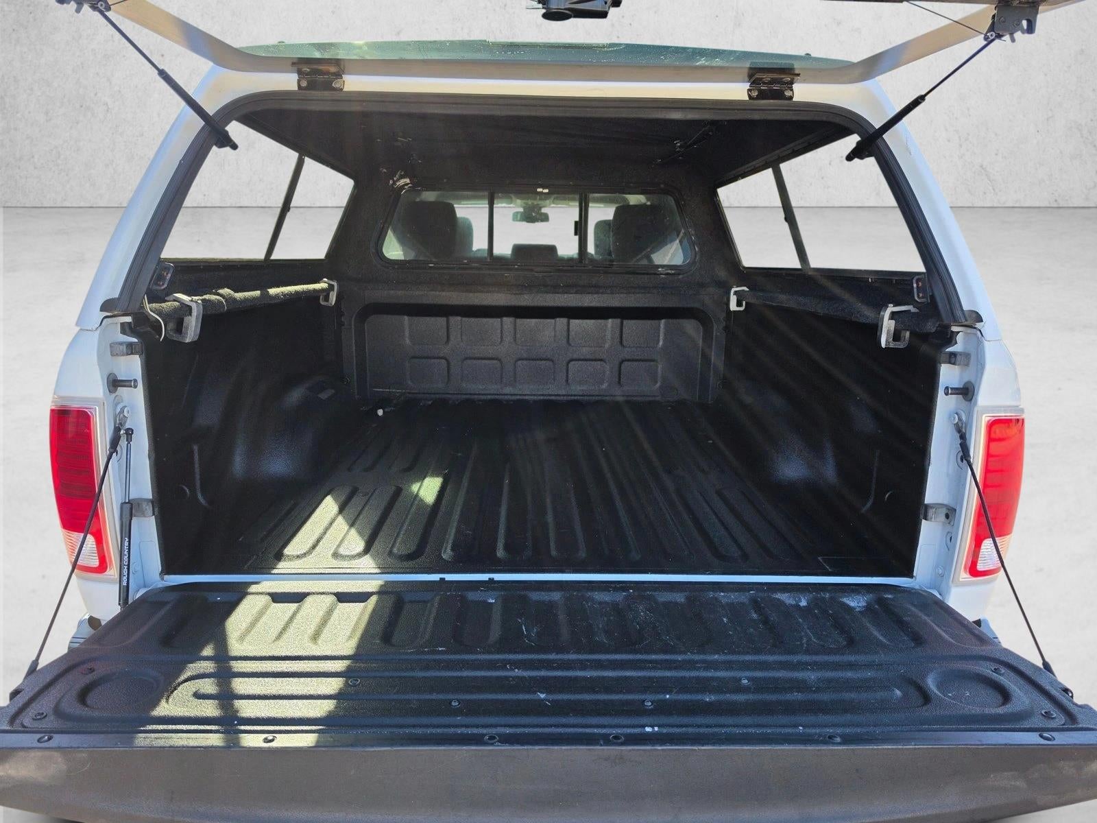 2017 RAM 2500 Laramie 4x4 Crew Cab 6'4" Box
