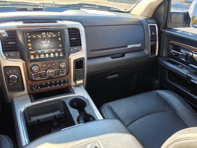 2017 RAM 2500 Laramie 4x4 Crew Cab 6'4" Box