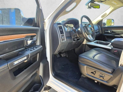 2017 RAM 2500 Laramie 4x4 Crew Cab 6'4" Box