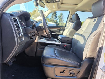 2017 RAM 2500 Laramie 4x4 Crew Cab 6'4" Box