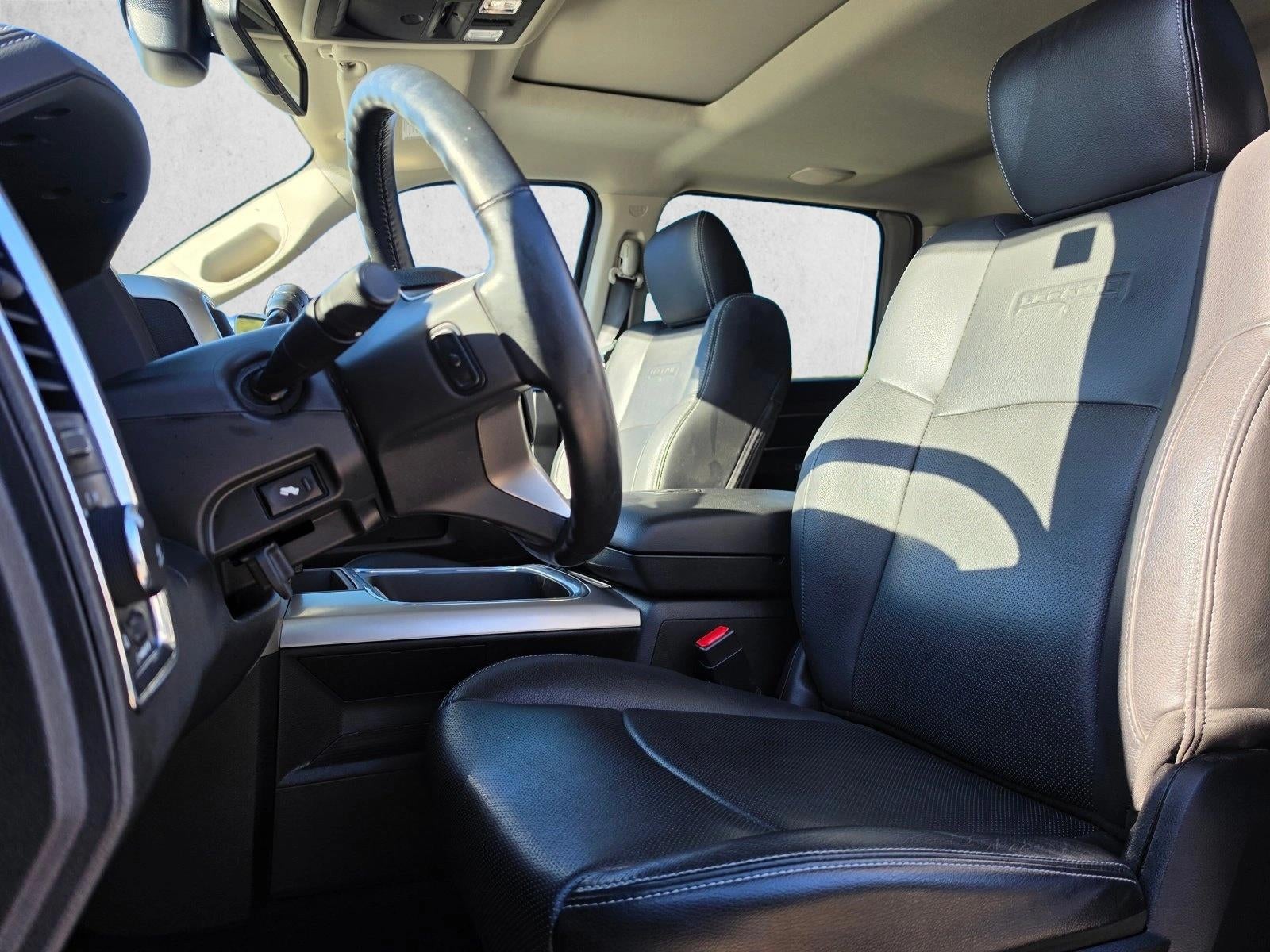 2017 RAM 2500 Laramie 4x4 Crew Cab 6'4" Box