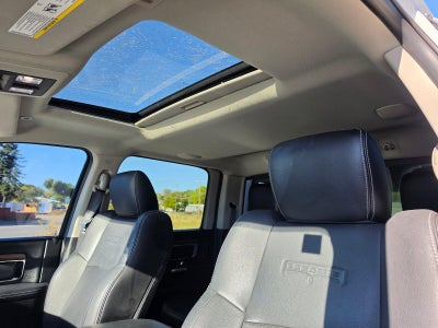 2017 RAM 2500 Laramie 4x4 Crew Cab 6'4" Box