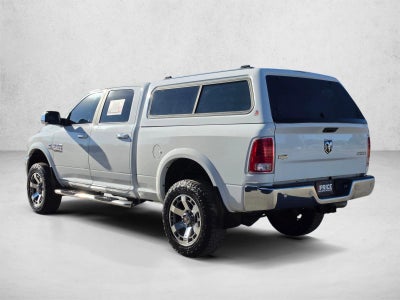 2017 RAM 2500 Laramie 4x4 Crew Cab 6'4" Box