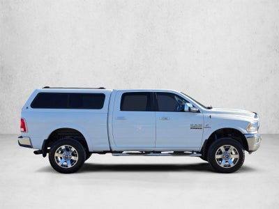 2017 RAM 2500 Laramie 4x4 Crew Cab 6'4" Box