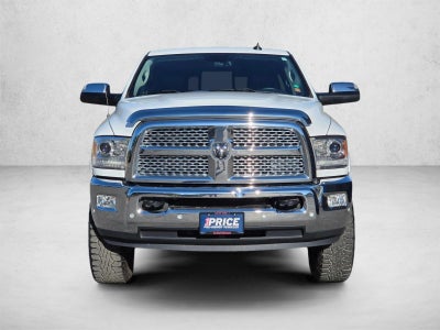 2017 RAM 2500 Laramie 4x4 Crew Cab 6'4" Box