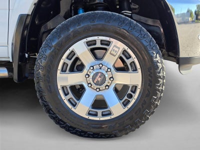 2017 RAM 2500 Laramie 4x4 Crew Cab 6'4" Box