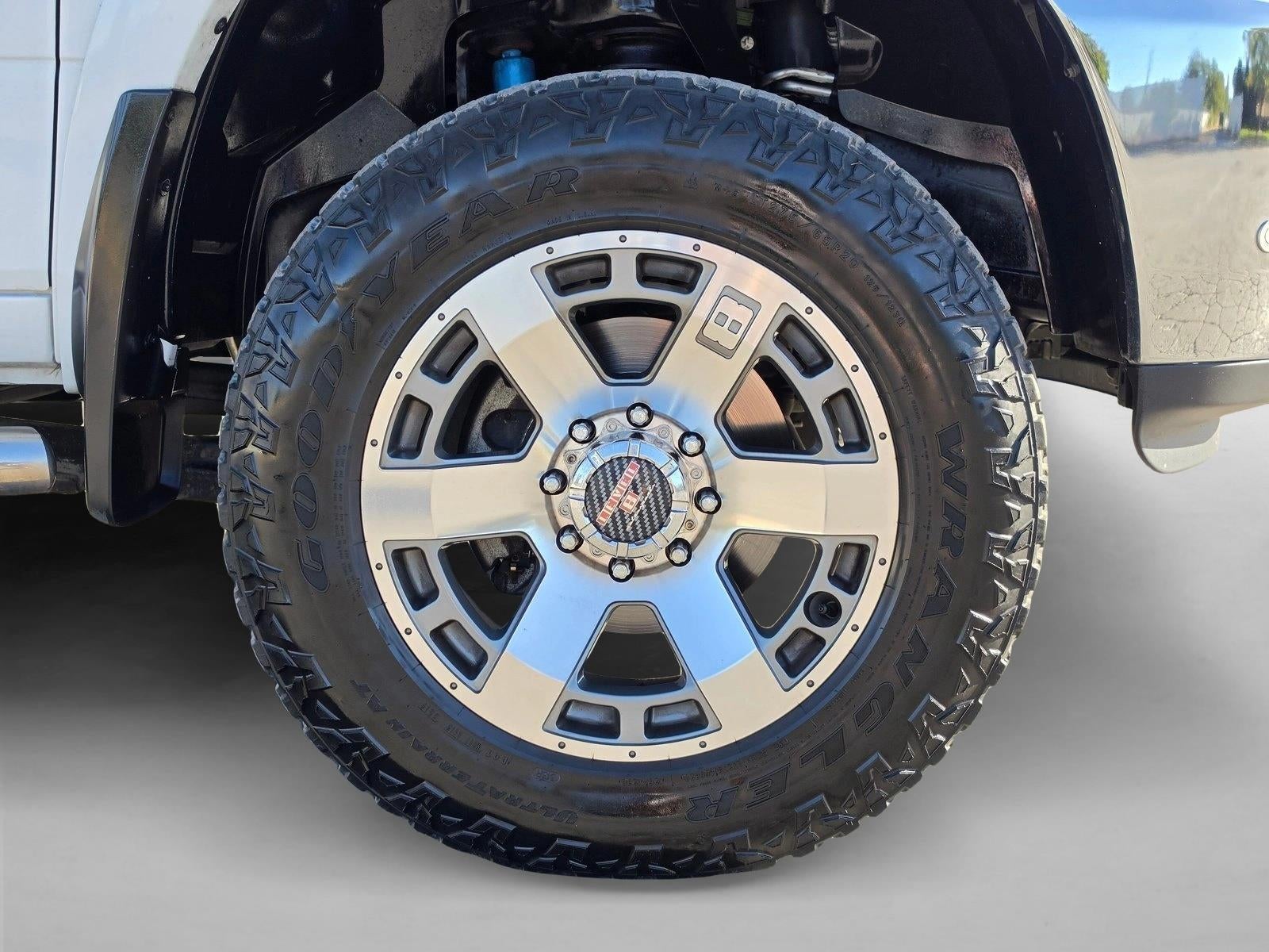 2017 RAM 2500 Laramie 4x4 Crew Cab 6'4" Box