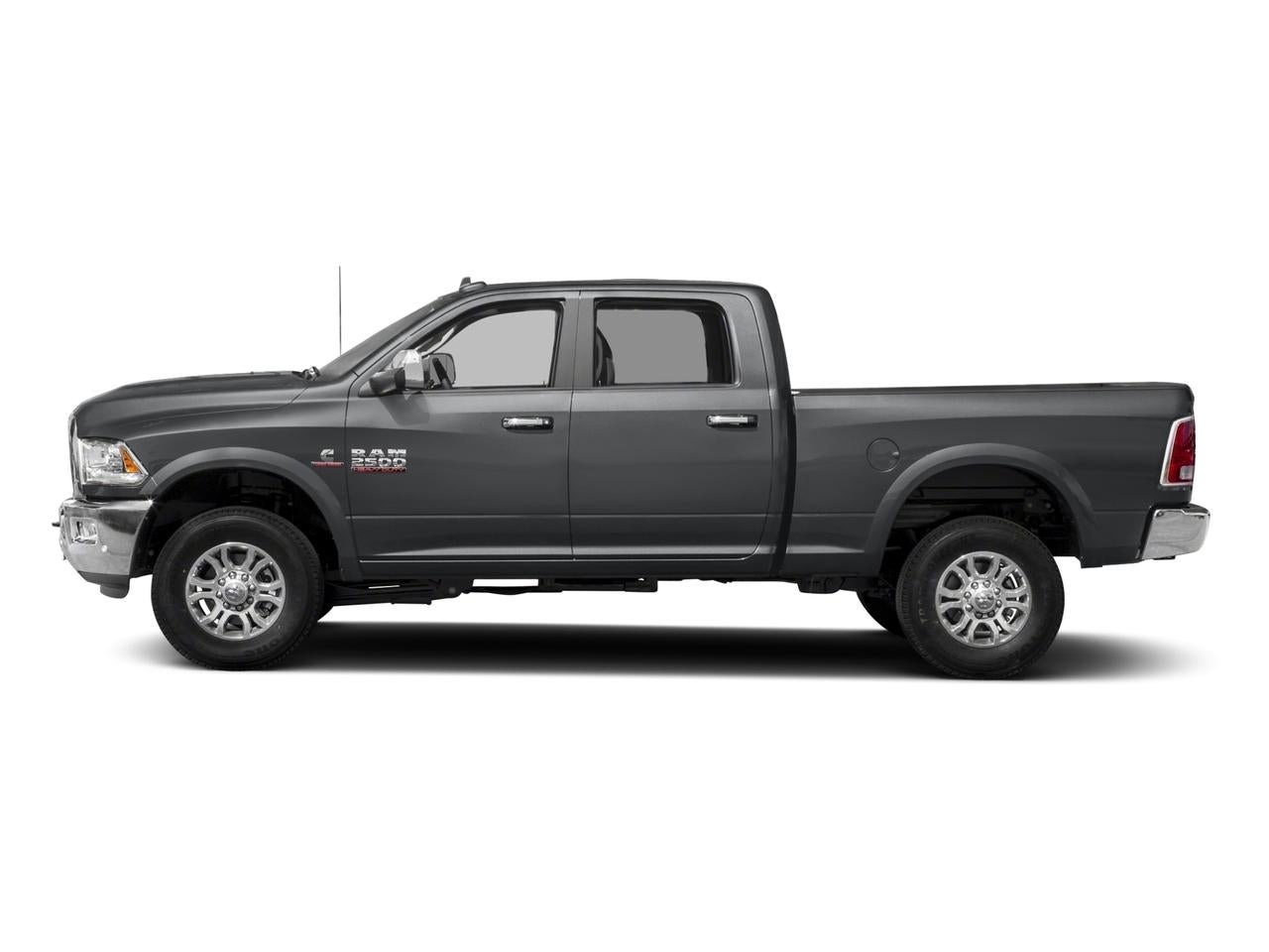 2017 RAM 2500 Laramie 4x4 Crew Cab 6'4" Box