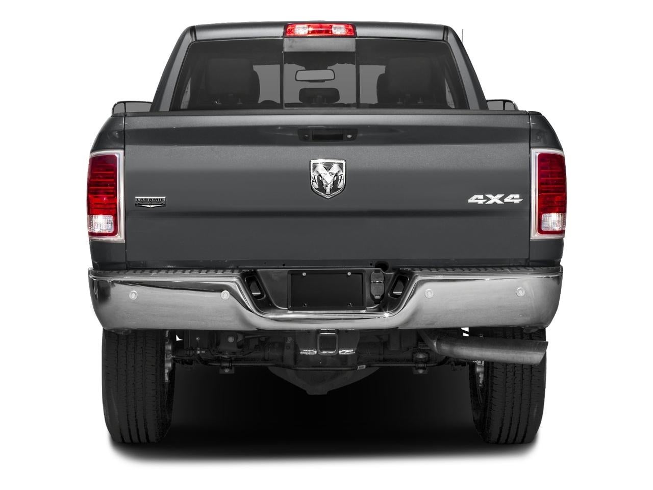 2017 RAM 2500 Laramie 4x4 Crew Cab 6'4" Box