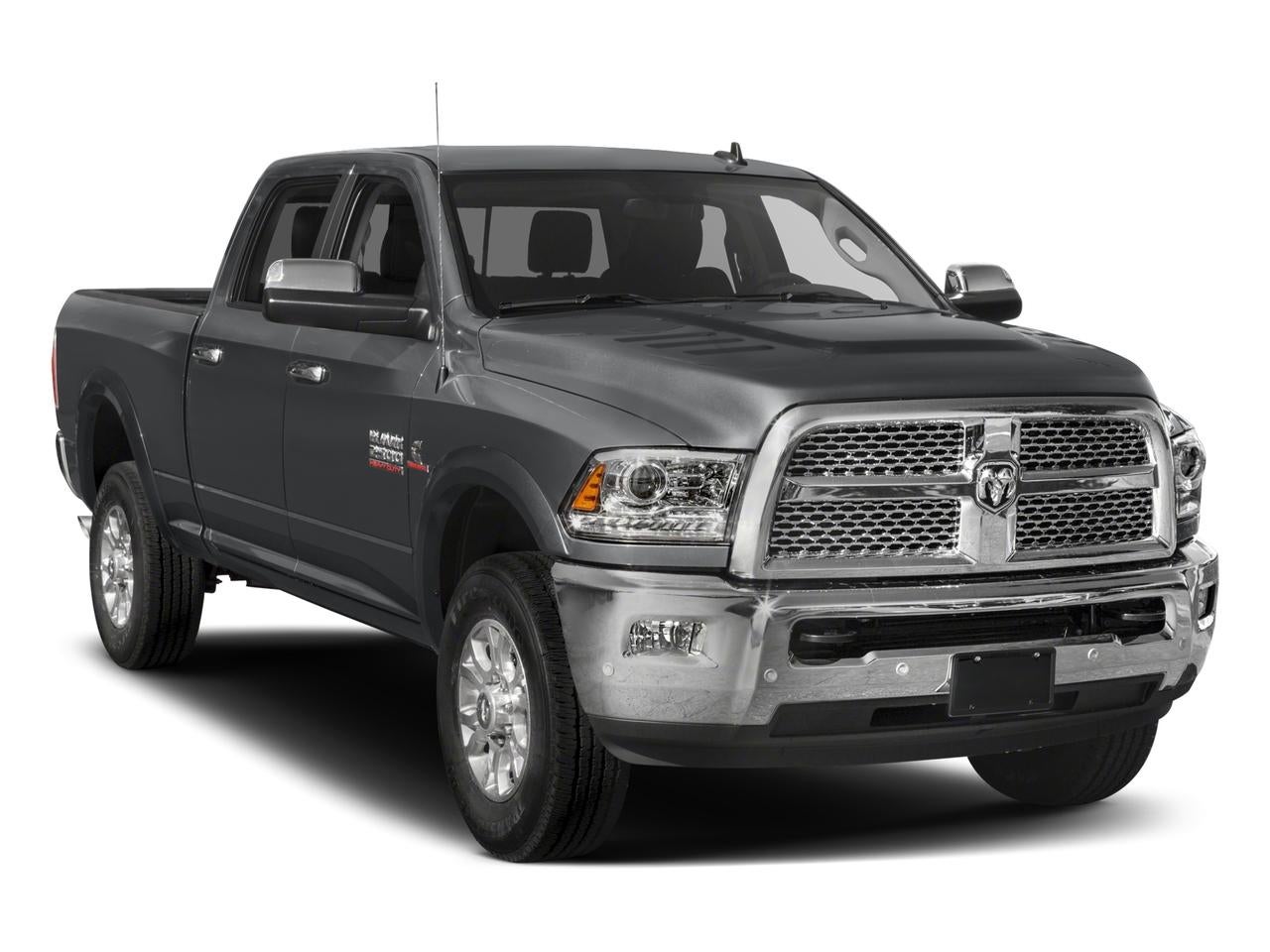2017 RAM 2500 Laramie 4x4 Crew Cab 6'4" Box
