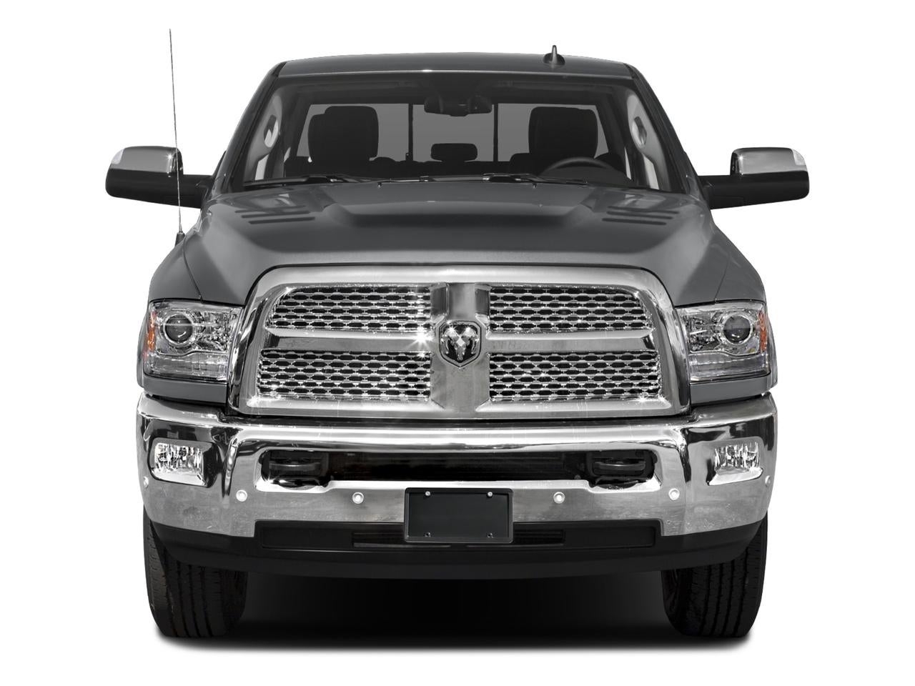 2017 RAM 2500 Laramie 4x4 Crew Cab 6'4" Box