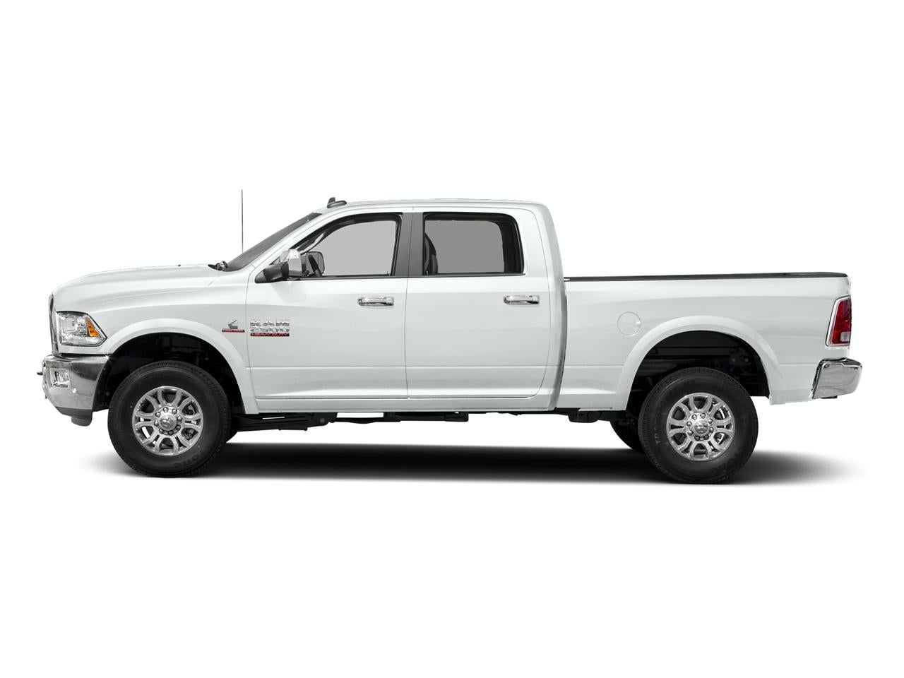 2017 RAM 2500 Laramie 4x4 Crew Cab 6'4" Box