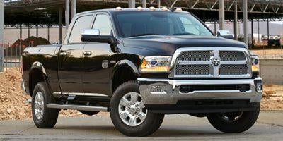 2017 RAM 2500 Laramie 4x4 Crew Cab 6'4" Box