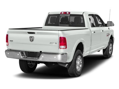 2017 RAM 2500 Laramie 4x4 Crew Cab 6'4" Box