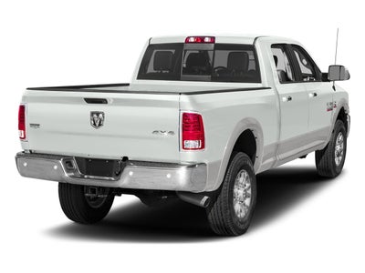 2017 RAM 2500 Laramie 4x4 Crew Cab 6'4" Box