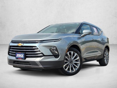 2024 Chevrolet Blazer Premier AWD