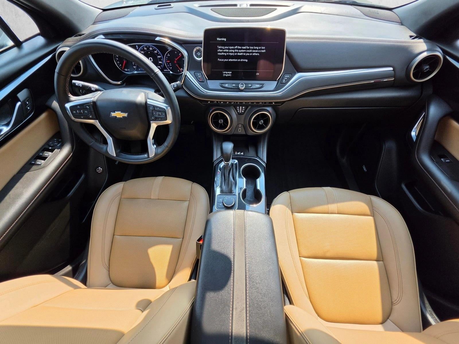 2024 Chevrolet Blazer Premier AWD