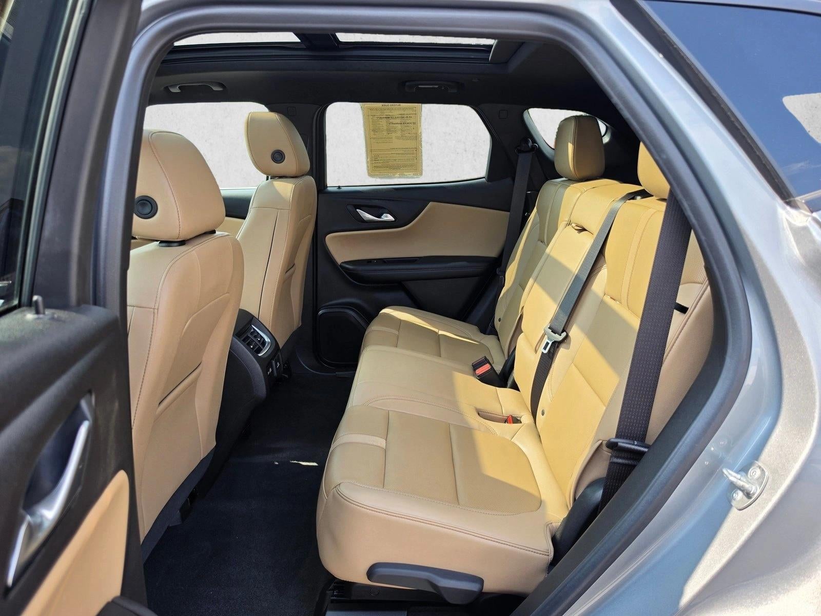 2024 Chevrolet Blazer Premier AWD