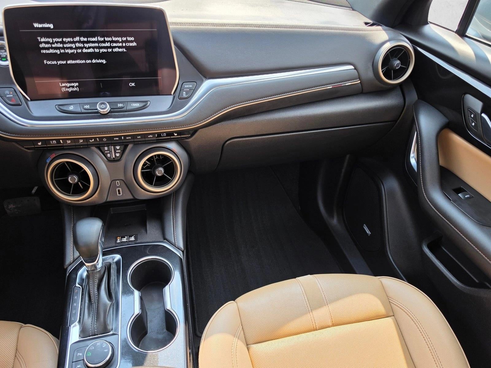 2024 Chevrolet Blazer Premier AWD