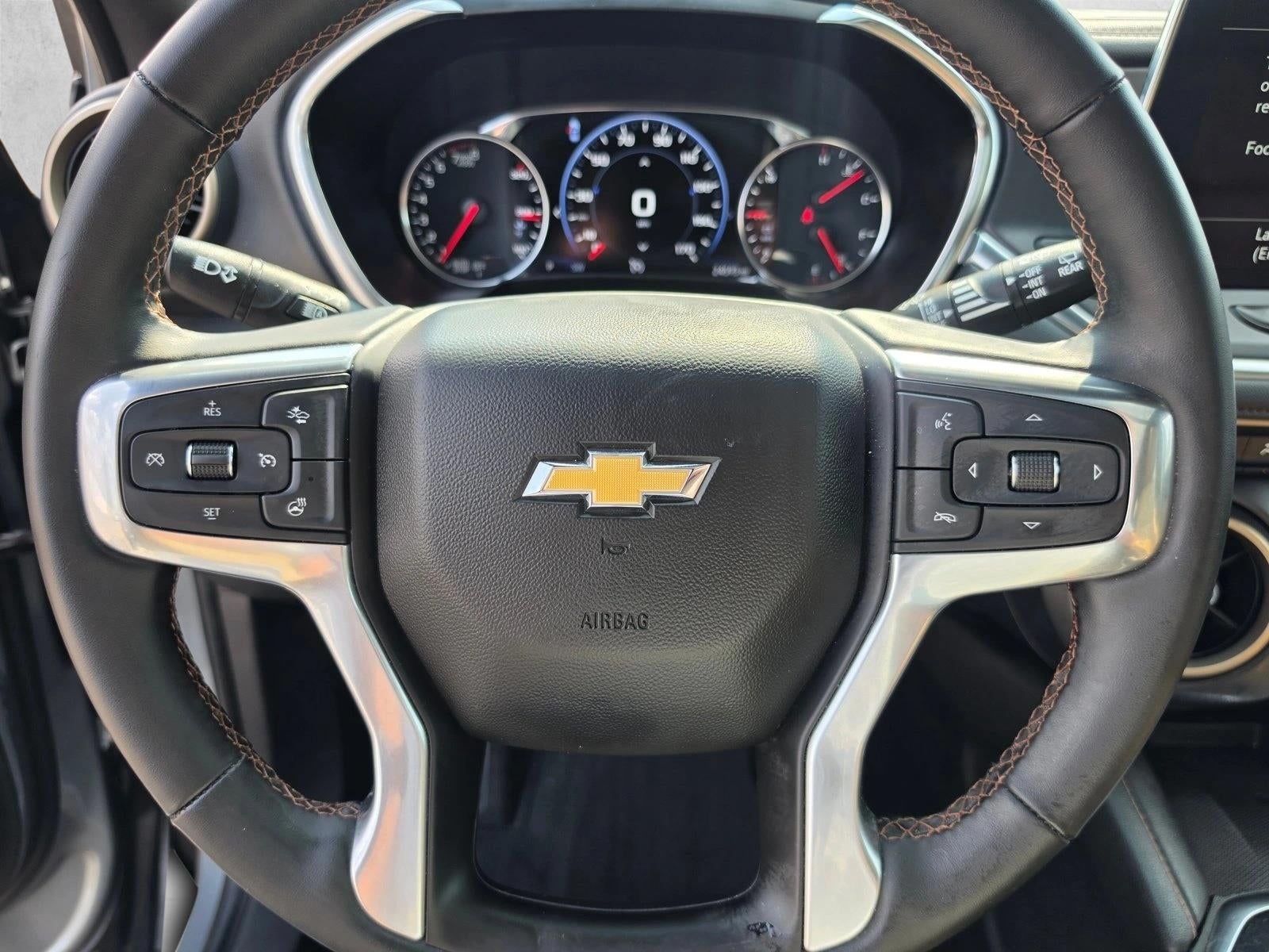 2024 Chevrolet Blazer Premier AWD