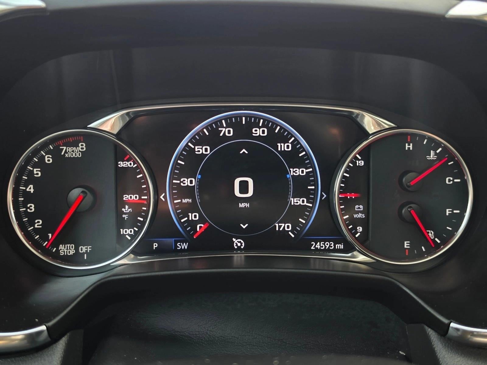 2024 Chevrolet Blazer Premier AWD