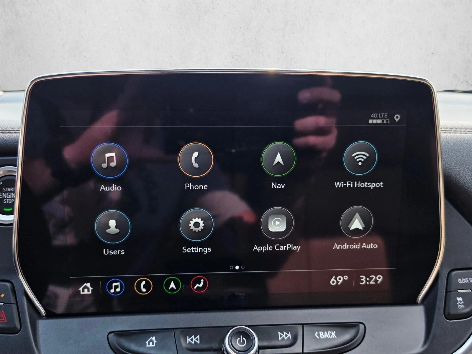 2024 Chevrolet Blazer Premier AWD