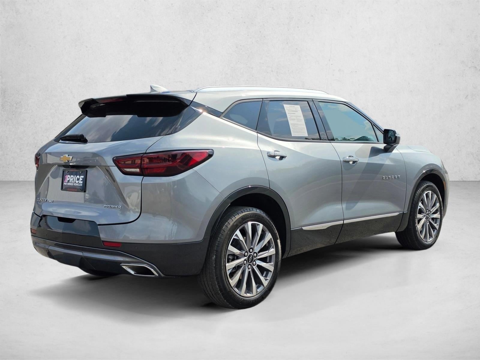 2024 Chevrolet Blazer Premier AWD