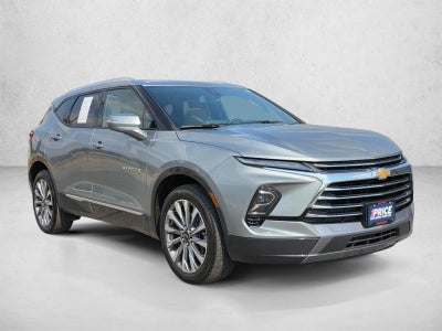 2024 Chevrolet Blazer Premier AWD