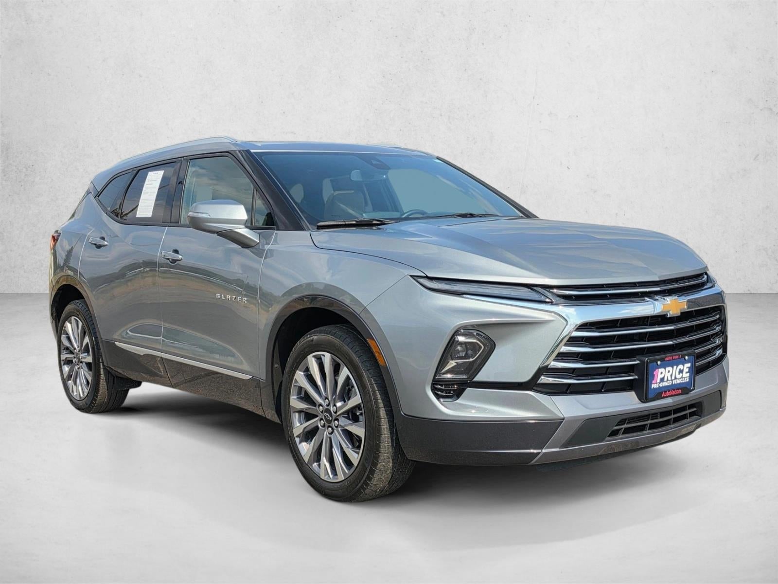 2024 Chevrolet Blazer Premier AWD