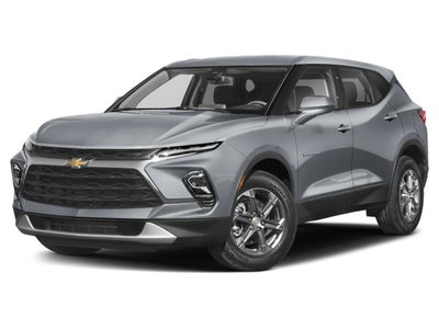 2024 Chevrolet Blazer Premier AWD