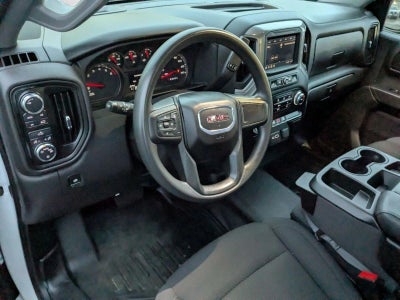 2024 GMC Sierra 1500 Regular Cab Standard Box 4-Wheel Drive Pro