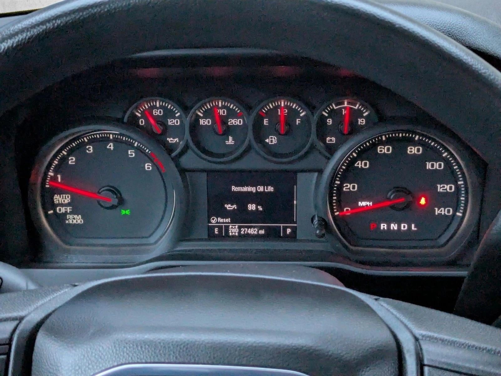 2024 GMC Sierra 1500 Regular Cab Standard Box 4-Wheel Drive Pro