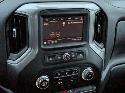 2024 GMC Sierra 1500 Regular Cab Standard Box 4-Wheel Drive Pro