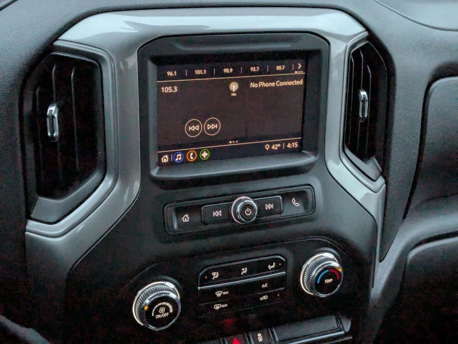 2024 GMC Sierra 1500 Regular Cab Standard Box 4-Wheel Drive Pro