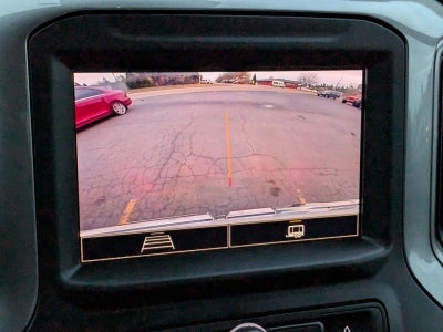 2024 GMC Sierra 1500 Regular Cab Standard Box 4-Wheel Drive Pro