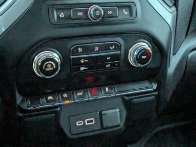 2024 GMC Sierra 1500 Regular Cab Standard Box 4-Wheel Drive Pro