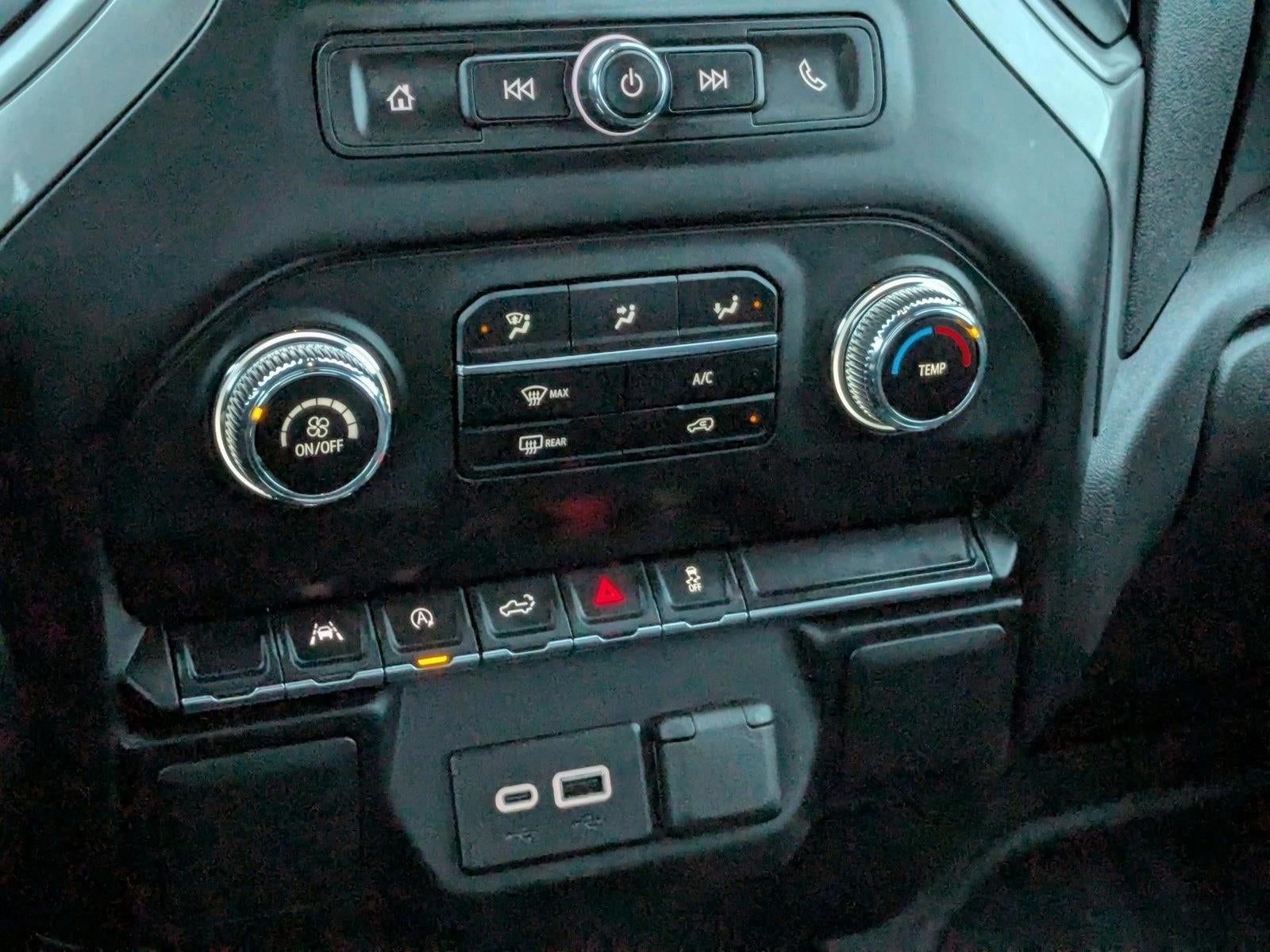 2024 GMC Sierra 1500 Regular Cab Standard Box 4-Wheel Drive Pro