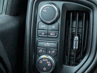 2024 GMC Sierra 1500 Regular Cab Standard Box 4-Wheel Drive Pro