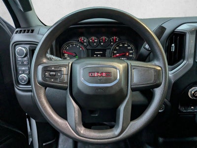 2024 GMC Sierra 1500 Regular Cab Standard Box 4-Wheel Drive Pro