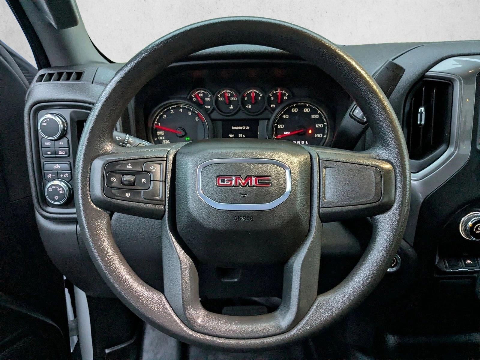 2024 GMC Sierra 1500 Regular Cab Standard Box 4-Wheel Drive Pro