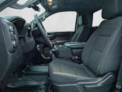 2024 GMC Sierra 1500 Regular Cab Standard Box 4-Wheel Drive Pro