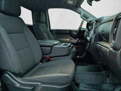 2024 GMC Sierra 1500 Regular Cab Standard Box 4-Wheel Drive Pro