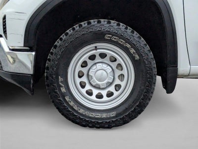 2024 GMC Sierra 1500 Regular Cab Standard Box 4-Wheel Drive Pro