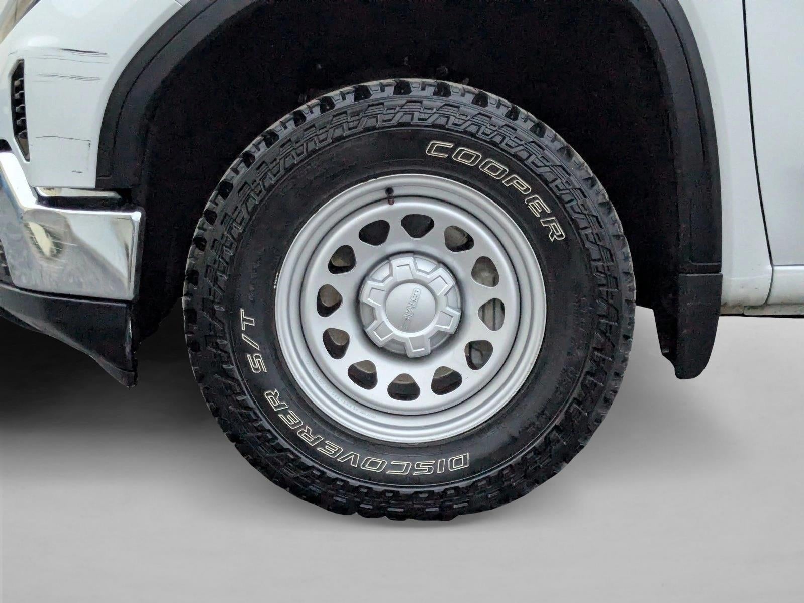 2024 GMC Sierra 1500 Regular Cab Standard Box 4-Wheel Drive Pro