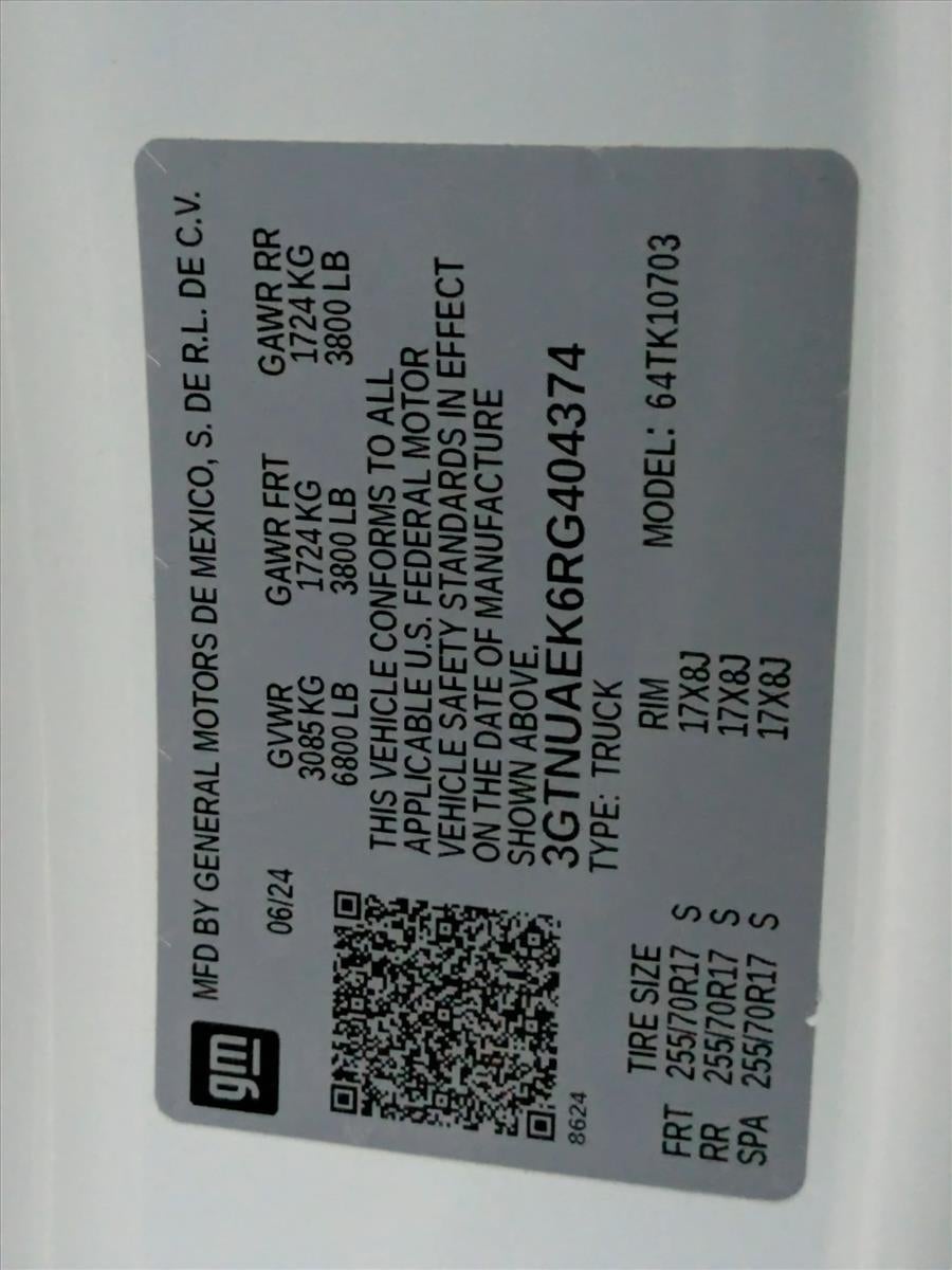 2024 GMC Sierra 1500 Regular Cab Standard Box 4-Wheel Drive Pro