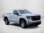 2024 GMC Sierra 1500 Regular Cab Standard Box 4-Wheel Drive Pro